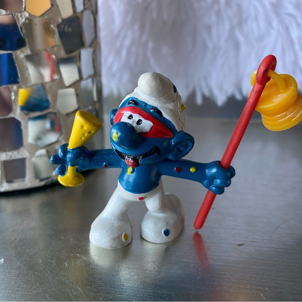 Party Animal Smurf